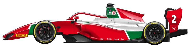 FIA Formula 3 car