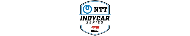 NTT IndyCar Series logo