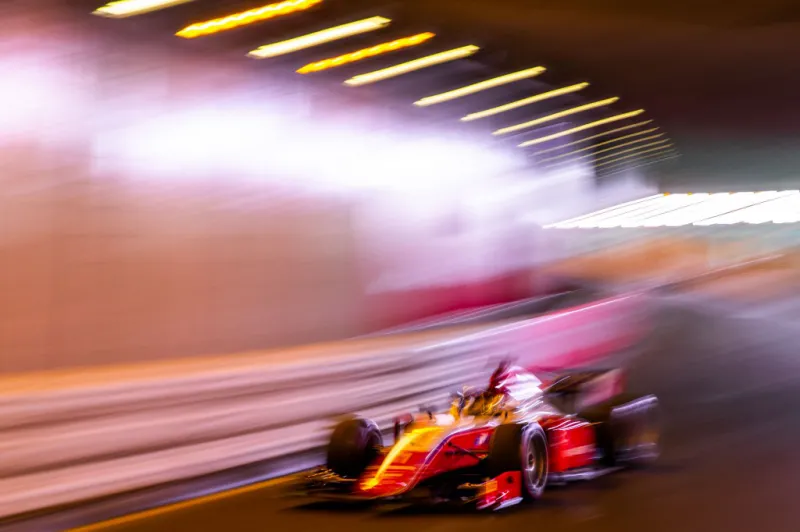 FIA F2 - R2 - Monaco Photos | Prema Racing