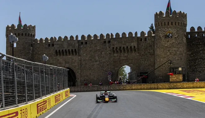 June 11, 2022 - R6 - Baku - Photo 3