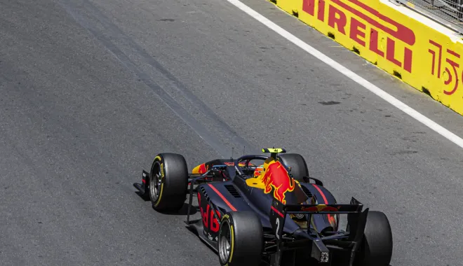 June 11, 2022 - R6 - Baku - Photo 6