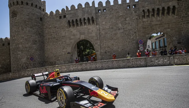 June 11, 2022 - R6 - Baku - Photo 7