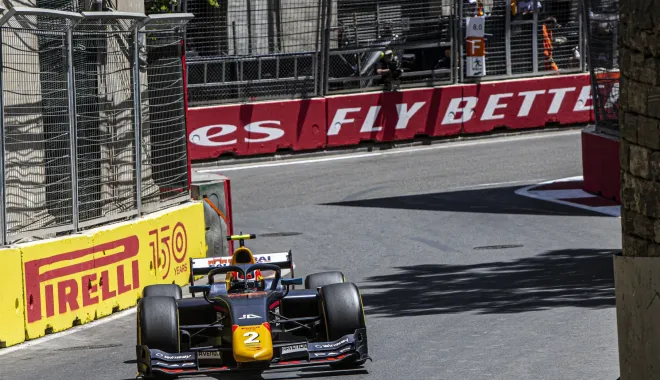 June 11, 2022 - R6 - Baku - Photo 8