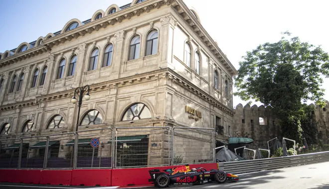 June 11, 2022 - R6 - Baku - Photo 14