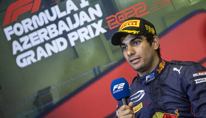 June 11, 2022 - R6 - Baku - Photo 15