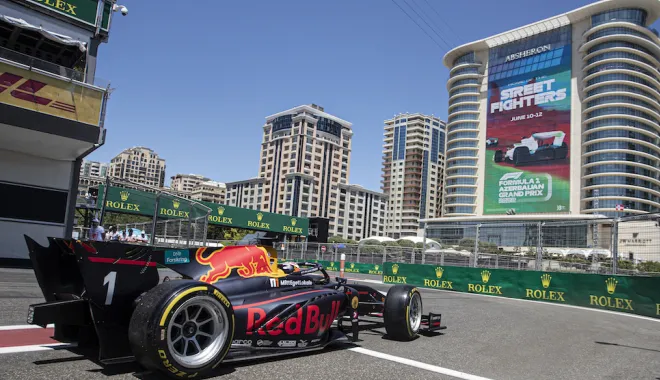 June 11, 2022 - R6 - Baku - Photo 17