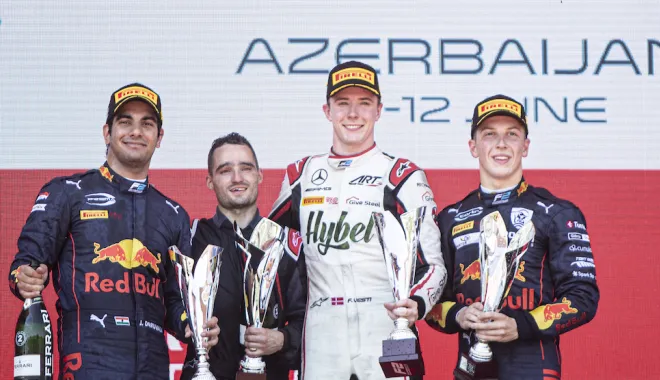 June 11, 2022 - R6 - Baku - Photo 18