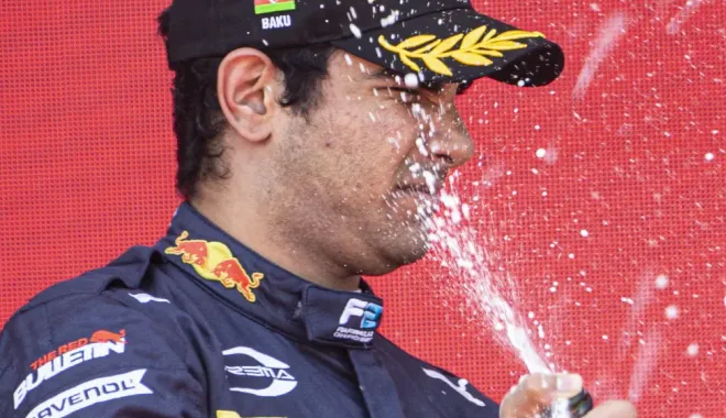 June 11, 2022 - R6 - Baku - Photo 20