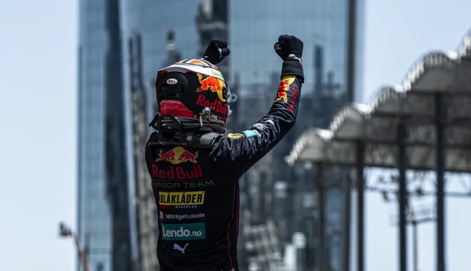 June 11, 2022 - R6 - Baku - Photo 26
