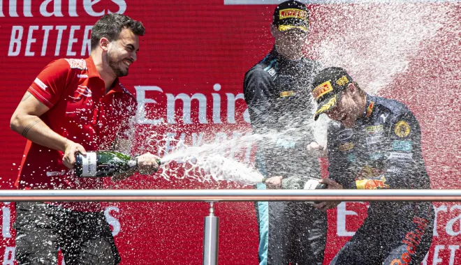 June 11, 2022 - R6 - Baku - Photo 27
