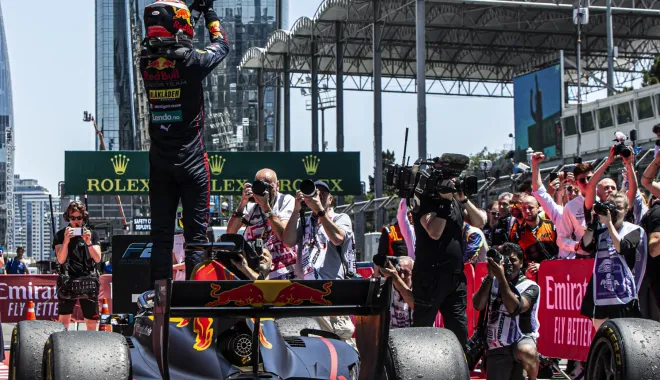 June 11, 2022 - R6 - Baku - Photo 29