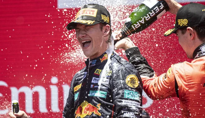 June 11, 2022 - R6 - Baku - Photo 30