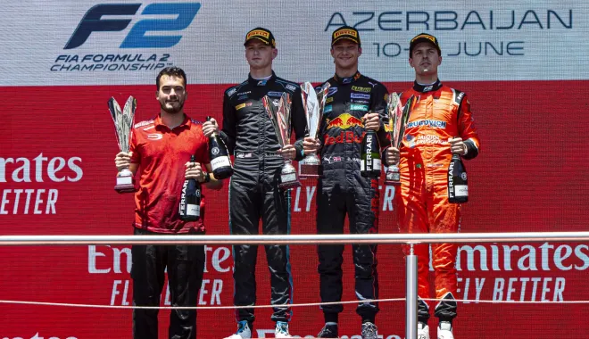June 11, 2022 - R6 - Baku - Photo 31