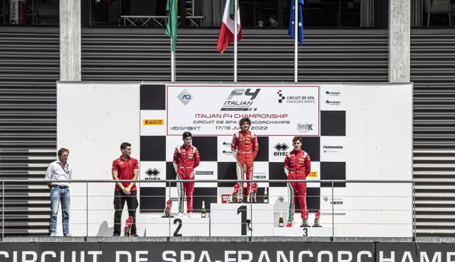June 19, 2022 - R03 - Spa - Photo 1