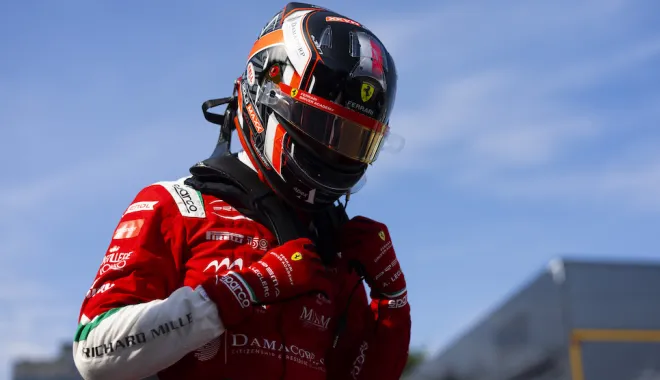 July 30, 2022 - R6 - Hungaroring - Photo 1
