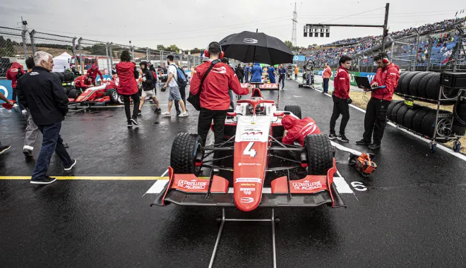 July 30, 2022 - R6 - Hungaroring - Photo 23