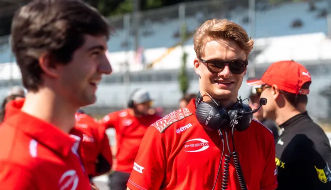 July 05, 2022 - R3 - Monza - Photo 4
