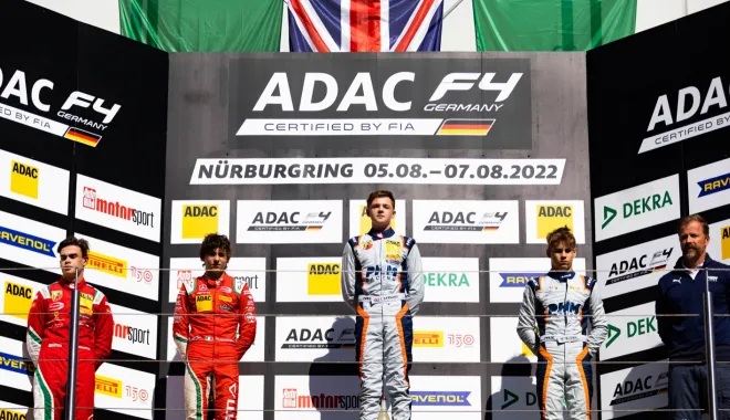 August 20, 2022 - R4 - Nurburgring - Photo 3