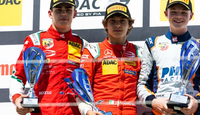 August 20, 2022 - R4 - Nurburgring - Photo 6