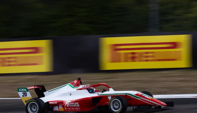 August 20, 2022 - R4 - Nurburgring - Photo 9