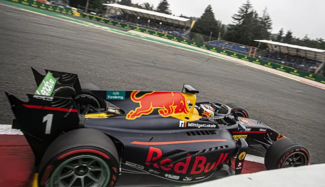 August 27, 2022 - R11 - Spa Francorchamps - Photo 2