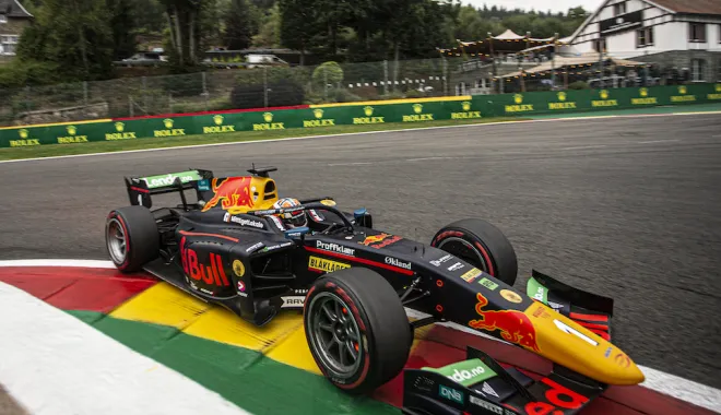 August 27, 2022 - R11 - Spa Francorchamps - Photo 4