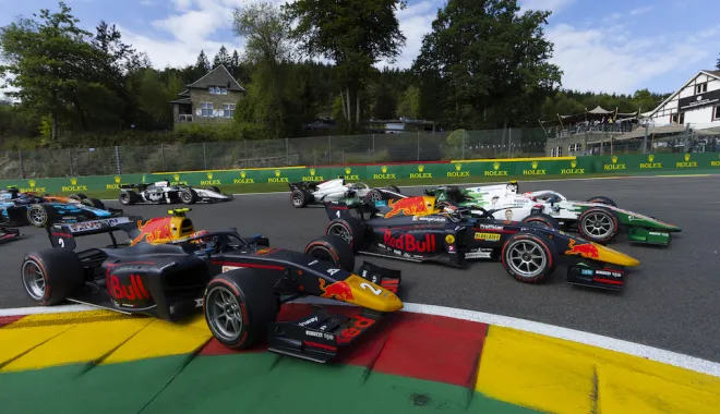 August 27, 2022 - R11 - Spa Francorchamps - Photo 12