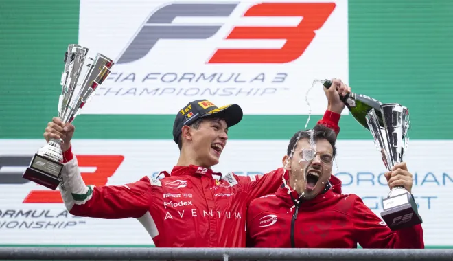 August 29, 2022 - R7 Spa Francorchamps - Photo 6