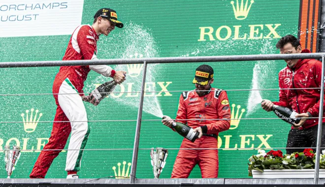 August 29, 2022 - R7 Spa Francorchamps - Photo 10