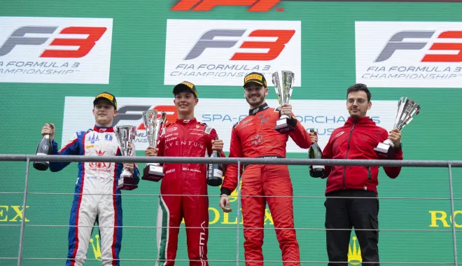 August 29, 2022 - R7 Spa Francorchamps - Photo 12