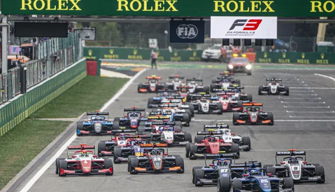 August 29, 2022 - R7 Spa Francorchamps - Photo 15
