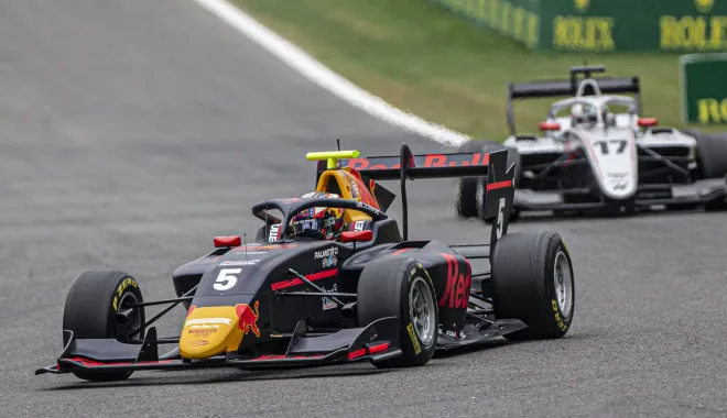 August 29, 2022 - R7 Spa Francorchamps - Photo 16