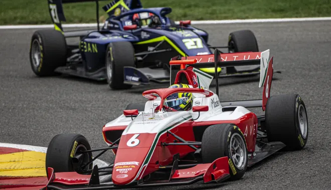 August 29, 2022 - R7 Spa Francorchamps - Photo 17