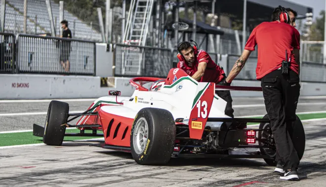 October 09, 2022 - R6 - Monza - Photo 1