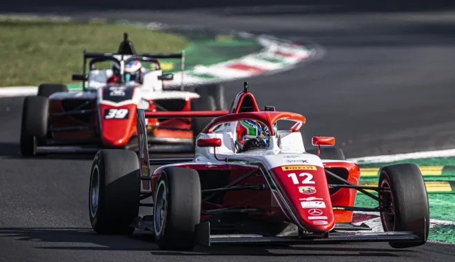 October 09, 2022 - R6 - Monza - Photo 3