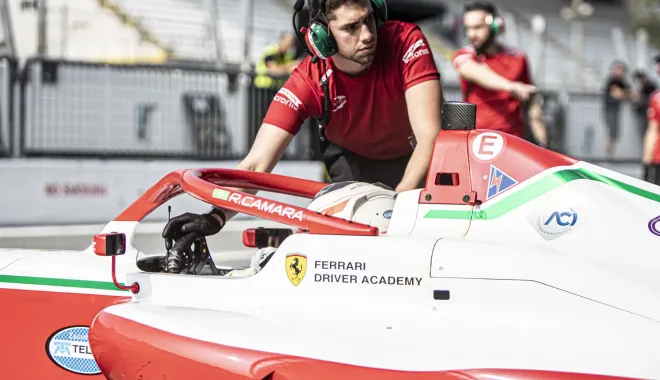 October 09, 2022 - R6 - Monza - Photo 5