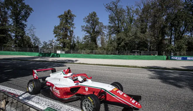 October 09, 2022 - R6 - Monza - Photo 25