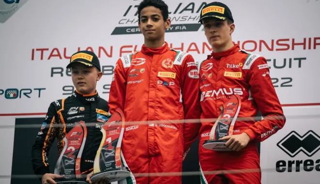 September 11, 2022 - R5 - Red Bull Ring - Photo 5