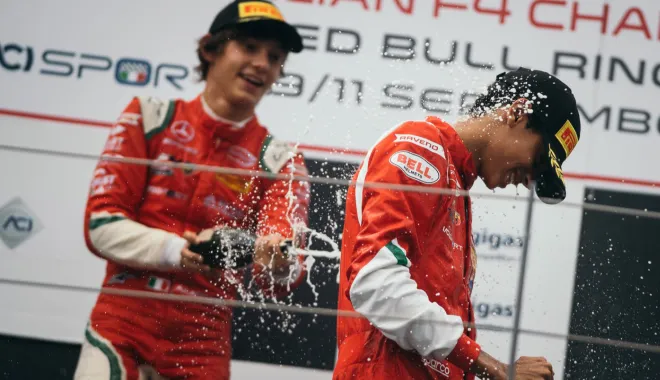 September 11, 2022 - R5 - Red Bull Ring - Photo 6