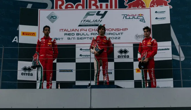 September 11, 2022 - R5 - Red Bull Ring - Photo 20