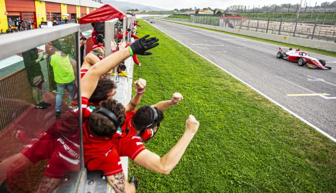 October 24, 2022 - R7 - Mugello - Photo 1