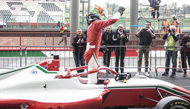 October 24, 2022 - R7 - Mugello - Photo 5
