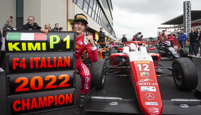 October 24, 2022 - R7 - Mugello - Photo 7
