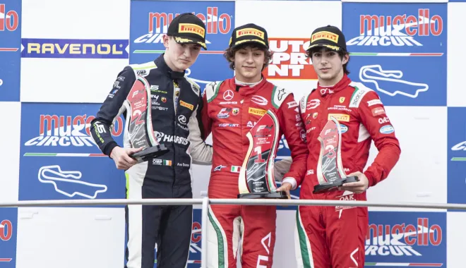 October 24, 2022 - R7 - Mugello - Photo 11