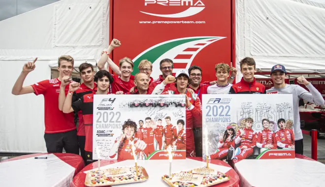 October 24, 2022 - R7 - Mugello - Photo 12