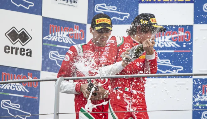 October 24, 2022 - R7 - Mugello - Photo 14