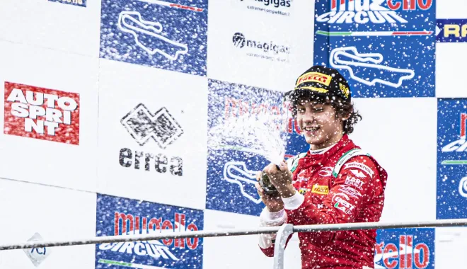 October 24, 2022 - R7 - Mugello - Photo 16