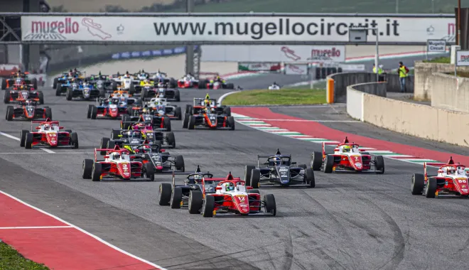 October 24, 2022 - R7 - Mugello - Photo 22