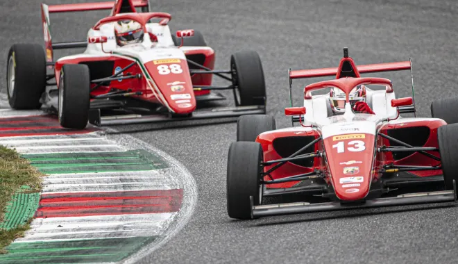 October 24, 2022 - R7 - Mugello - Photo 23