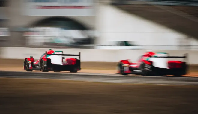 March 15, 2023 - T01 - Sebring Prologue - Photo 8